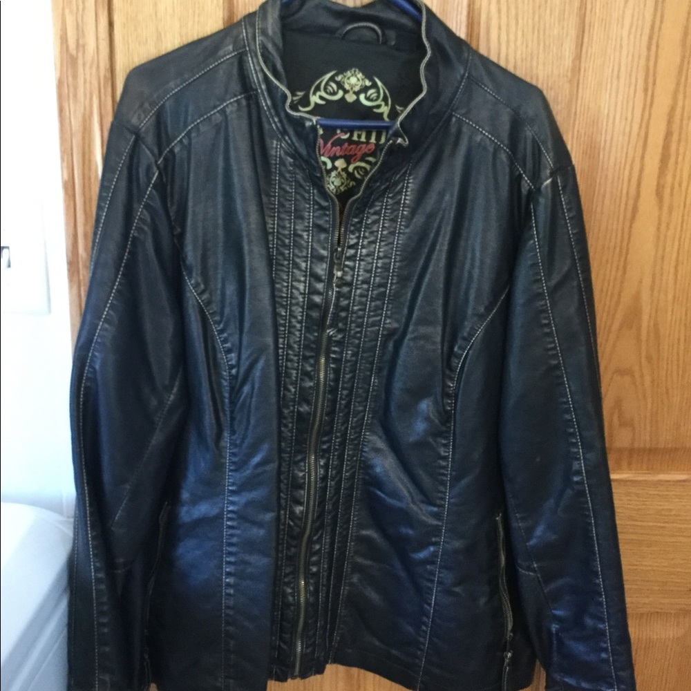 Big Chill Bomber Jacket Womens 2X